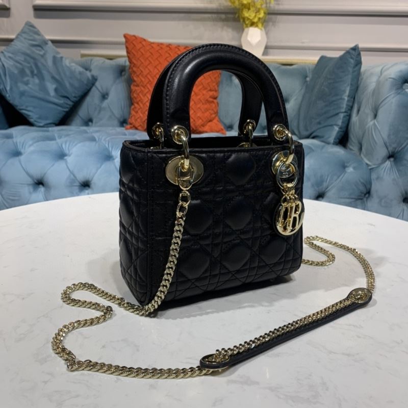 Christian Dior My Lady Bags